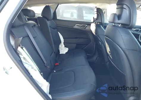 2026 Kia Sportage Sx from USA, damaged, VIN 5XYK43DF2TG333022